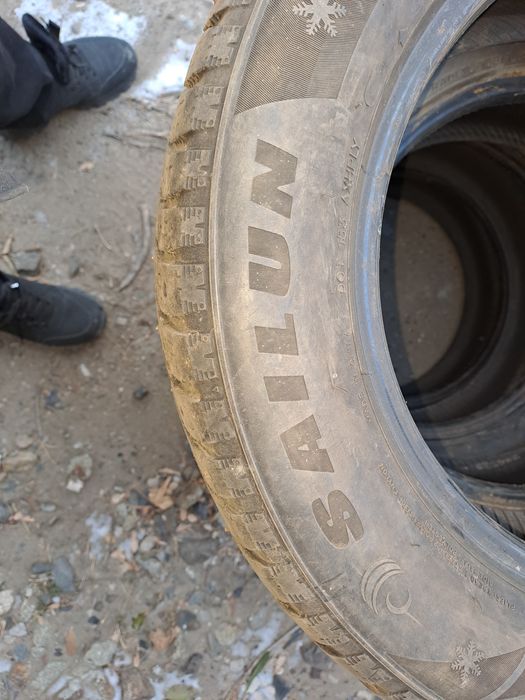 Продам резину на 16