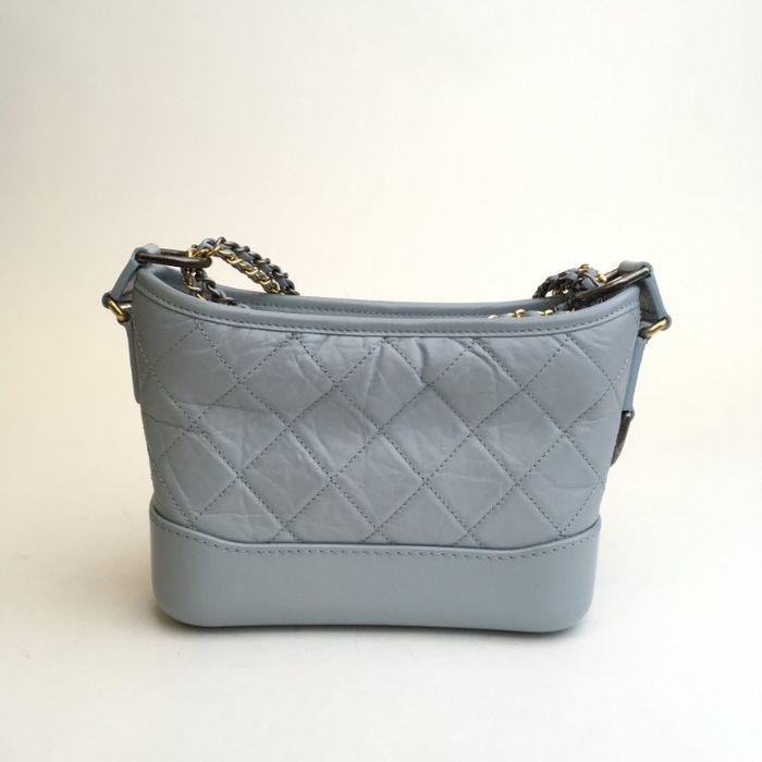 Чанта Chanel синя