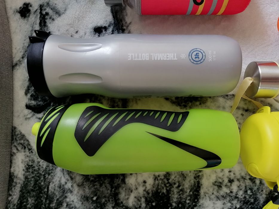 Шишетата за училище и за спорт, спорни бутилки