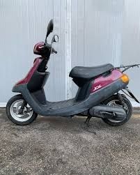 Мопед Ямаха джог априо