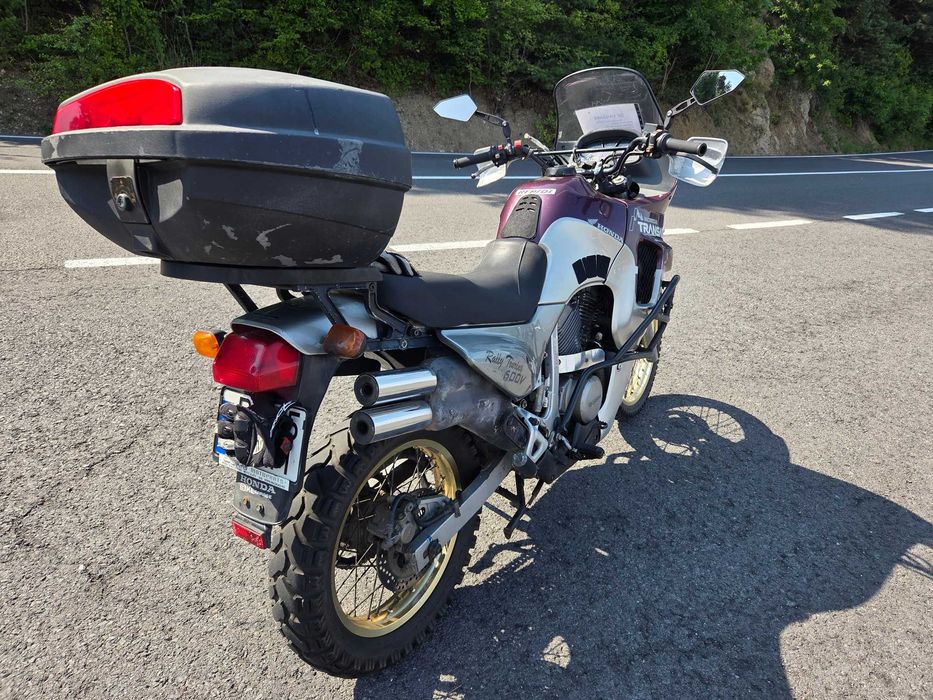 Honda Transalp PD06