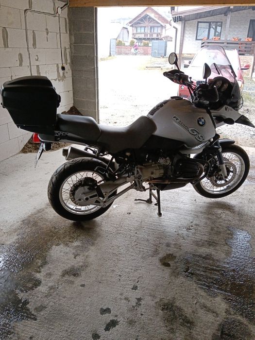 Vând BMW R 1150gs