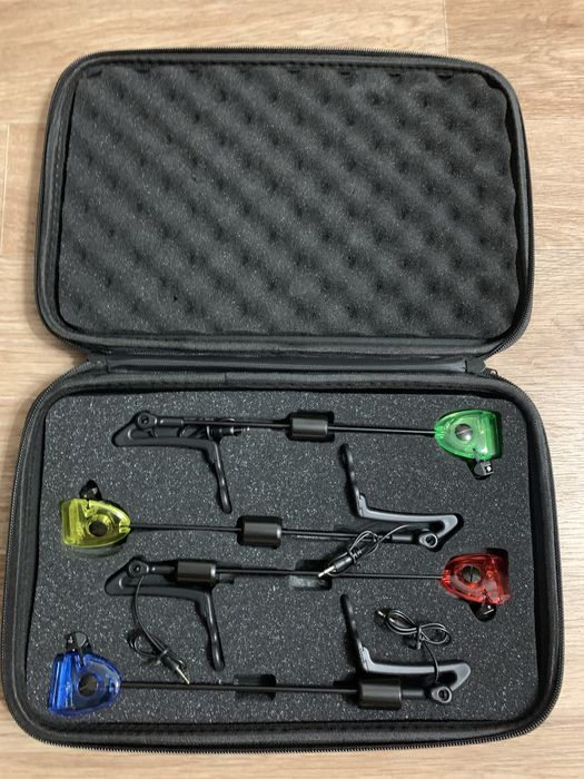 Свингеры сигнализатор паклёвки