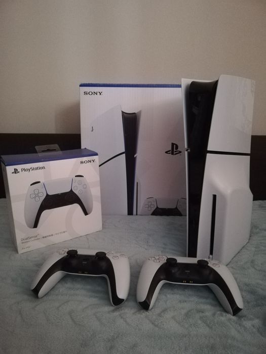 Playstation 5 slim