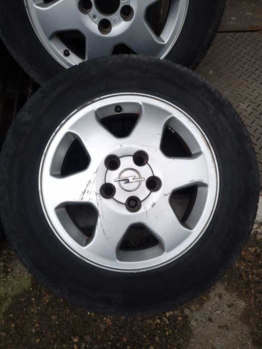 Лети джанти за опел зафира