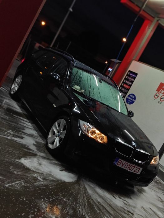 BMW Seria 3 2007 — imagine 5