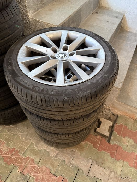 Jante Skoda Octavia 18’’ 5x112