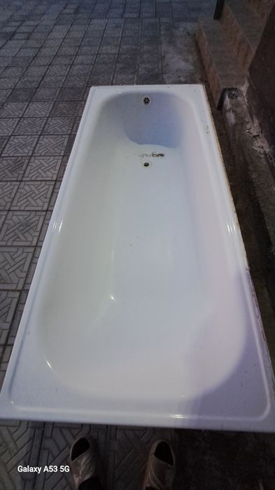 Темір ванна сатылады