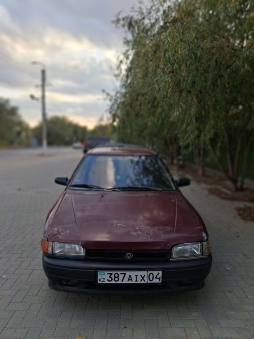 Сатылад Mazda 323 Акпп