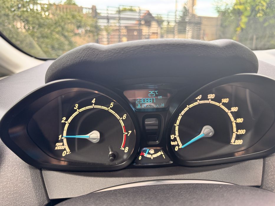 Ford fiesta eco Boost