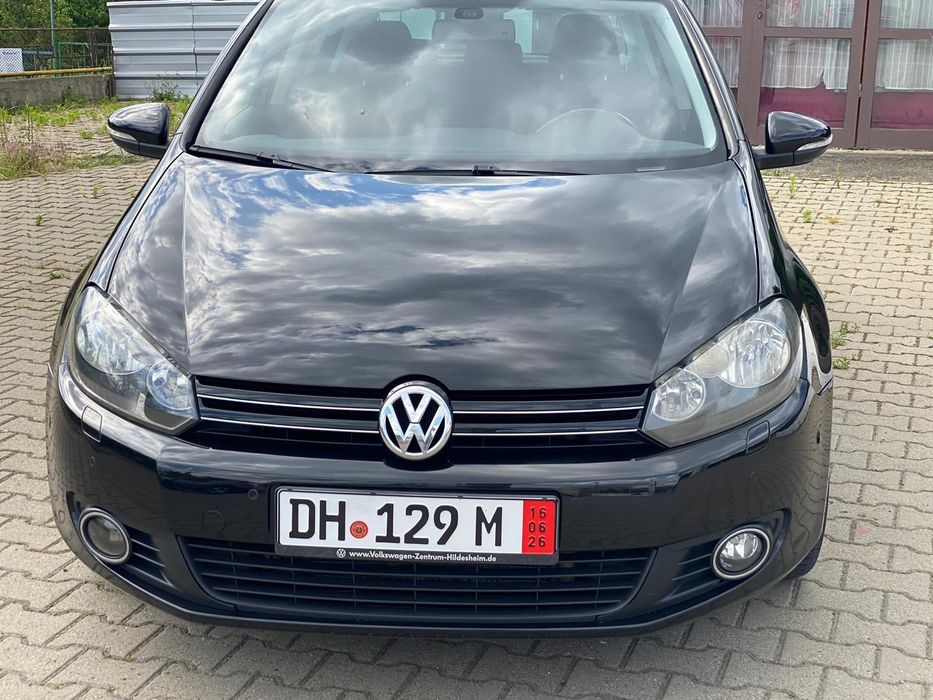 Vând Vw Golf 6 Tdi