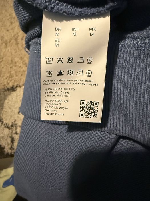 Суичер Hugo Boss Daple размер-М
