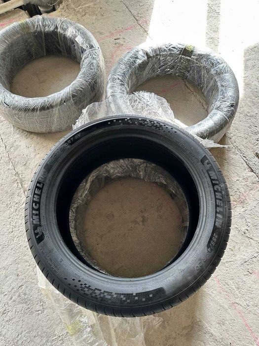 MICHELIN balon 255/45 R20  ACOUSTIC MICHELIN шины 255/45 R20