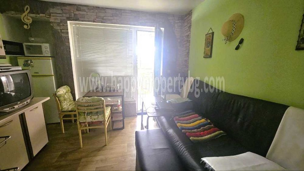 Продава се Двустаен апартамент в к.к. Слънчев бряг - 54 кв.м за 1056 €/кв.м - Снимка #3