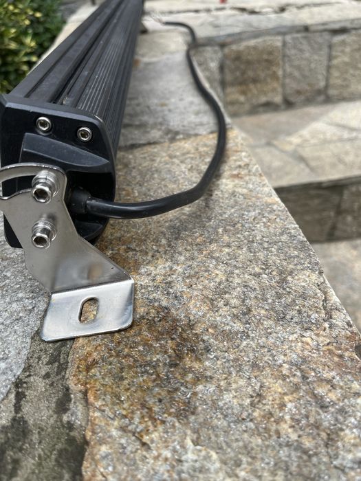 Прав мощен лед бар 585W