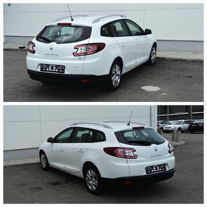 RENAULT Megane 2015 — imagine 4