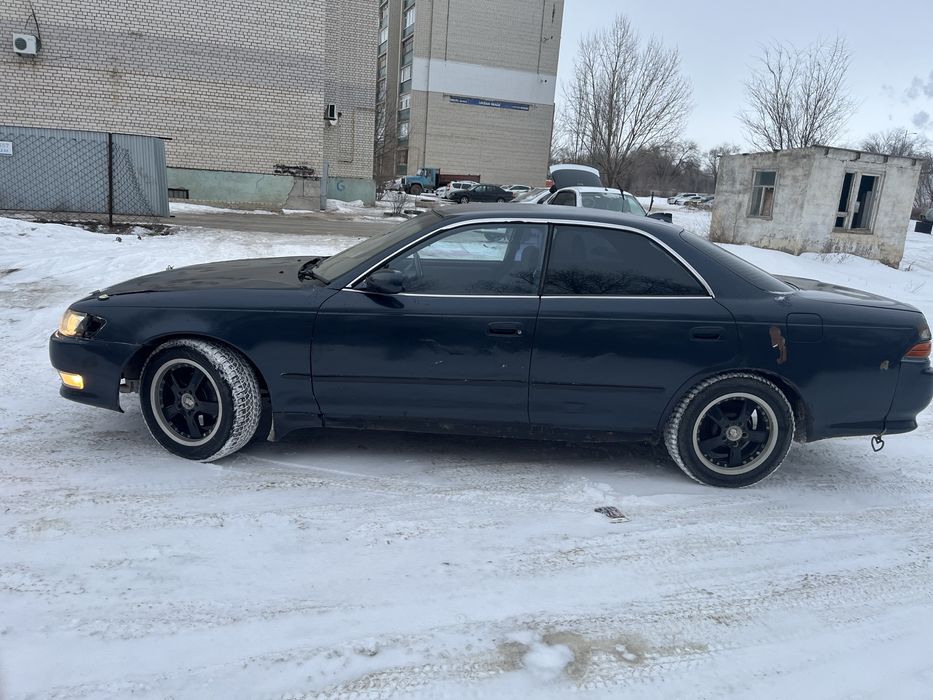 Продам mark 2 gx 90(учет 5летка)