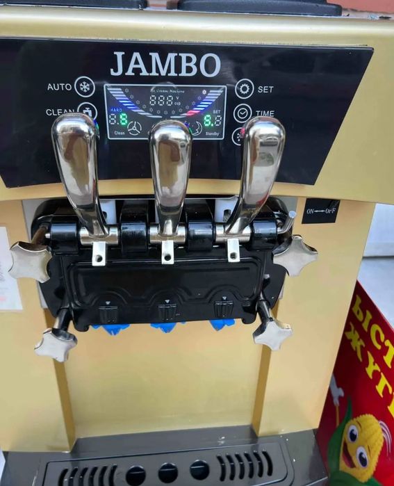 Фризер для мороженого