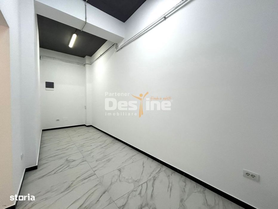Spatiu comercial Copou – 15 mp  vad excelent  ideal investitie