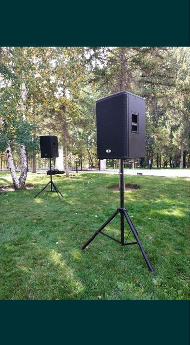 Аренда музыкальной аппаратуры 25.000тг