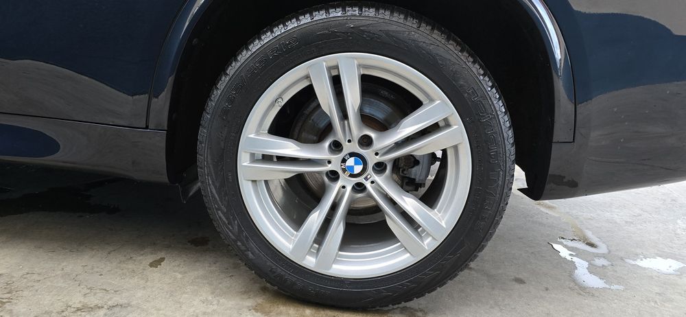 BMW X5 xDrive30d (2018) / 7 locuri / 94.000 km /