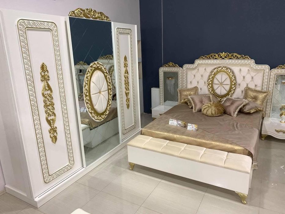 Спален комплект...