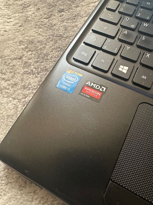 Laptop i5 gen 4th /8gb/1Tb