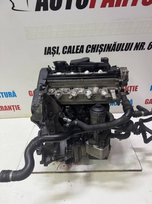 Motor fără anexe 2.0 TDI CAG CAGA CAGB Audi A4 B8 8K, A6 C6 4F, Seat