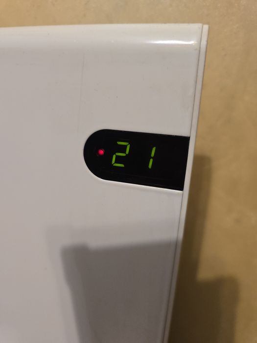 Конвектор ADAX  БЯЛ NP 12 KDT