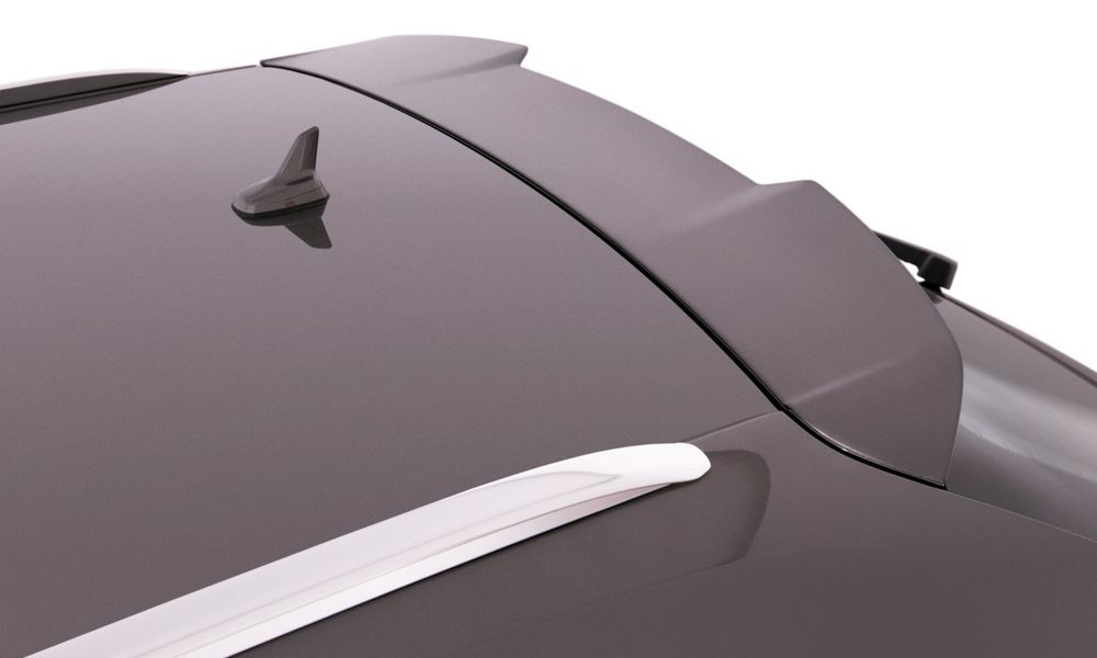 Ауди А4 Б8 РС4 комби Audi A4 B8 RS4 combi спойлер за багажник