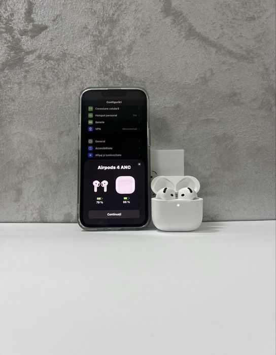 Casti Airpods 4