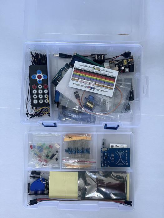 Набор для работы с arduino