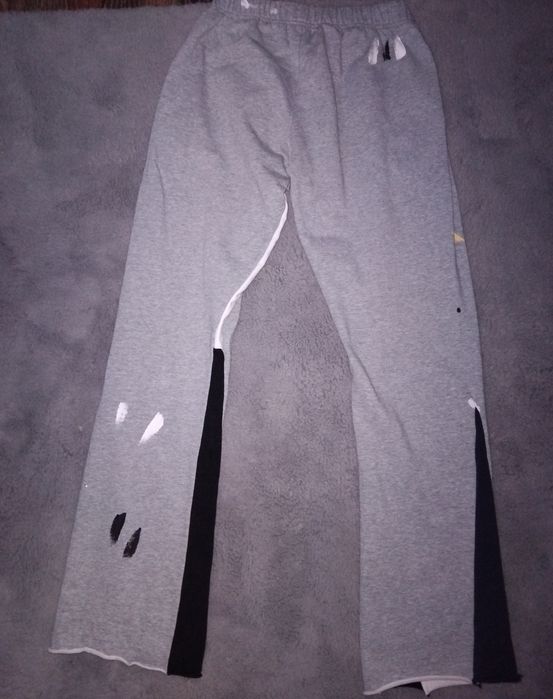 gallery dept сив панталон