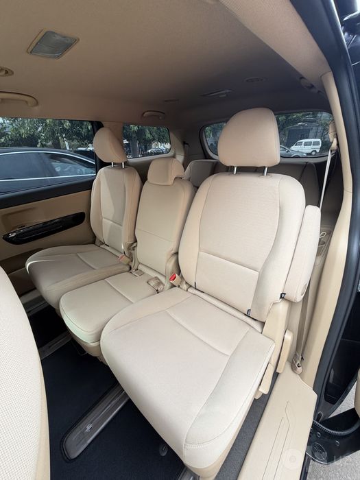 Kia Carnival 2018/19 Benzin