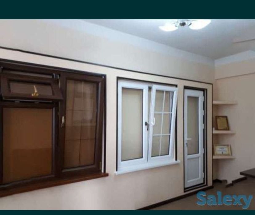 Акфа Пластиковых окон и дверь