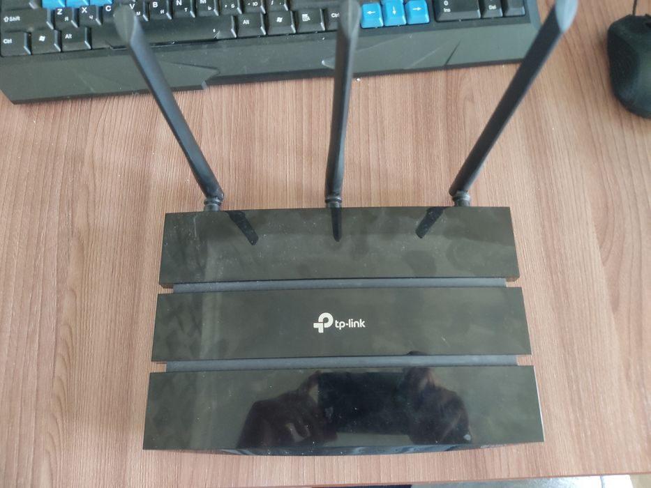 Продам Tp-link n300 рабочий