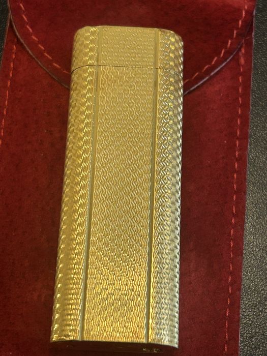 запалка Cartier много запазена