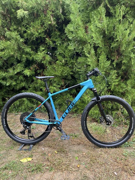 Cube C62 Carbon като нов 29 цола 1х12 NX