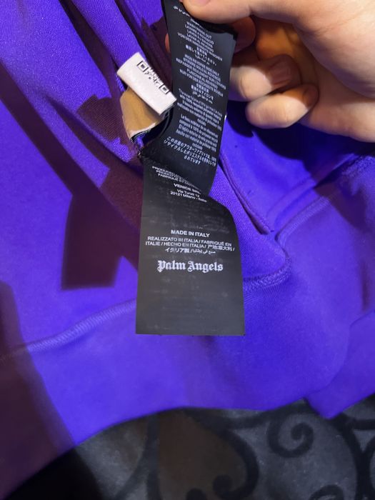Bluză Palm Angels