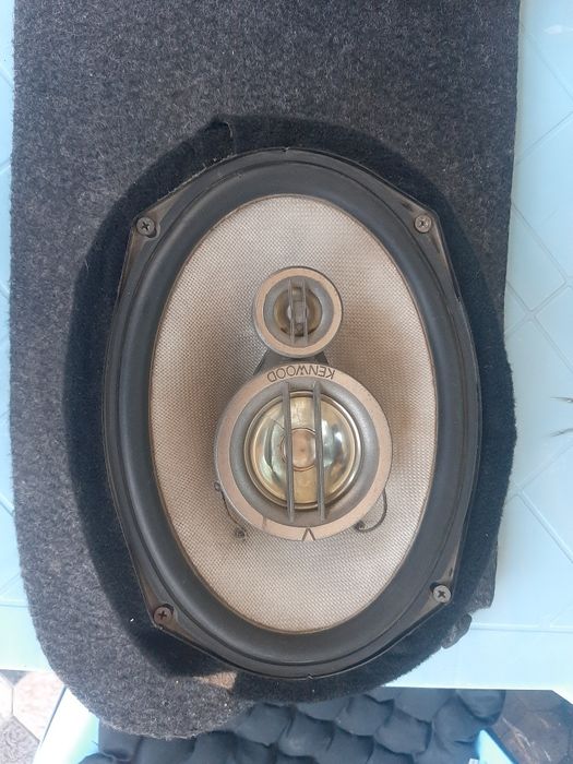 Kalonka KENWOOD HQ 718 Indonesia arginal