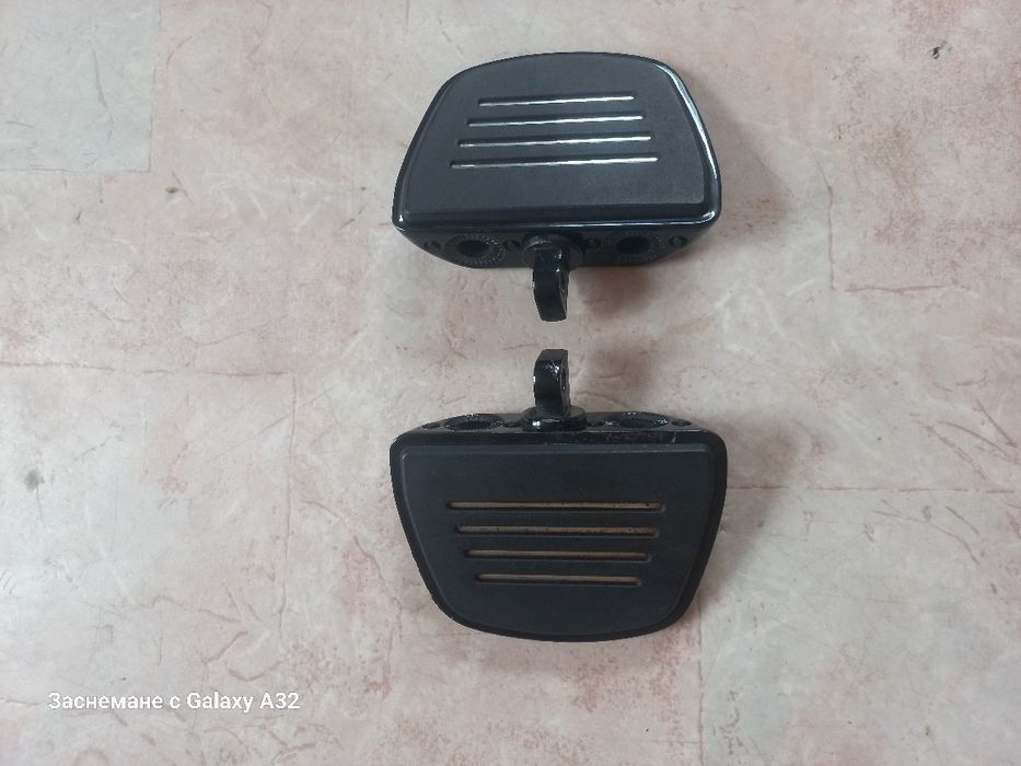 Harley Davidson Kuryakyn mini footboards степенки