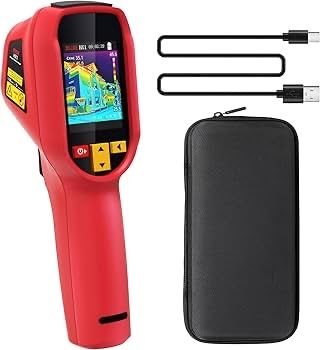 Термокамера за диагностика