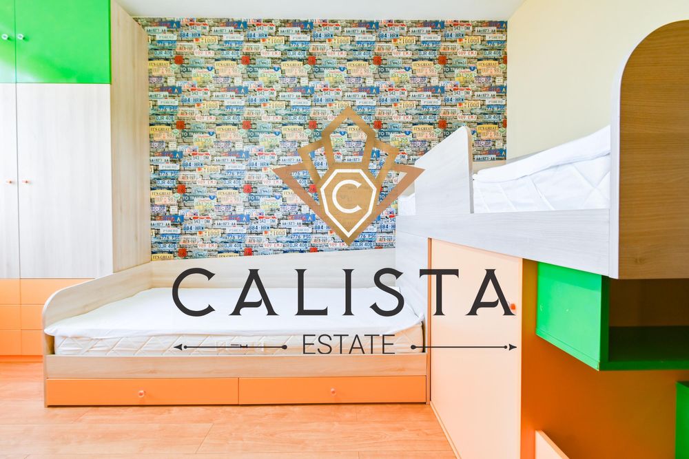 Дава се под наем Тристаен апартамент в София, Люлин 1 - 80 кв.м за 650 € - Снимка #9