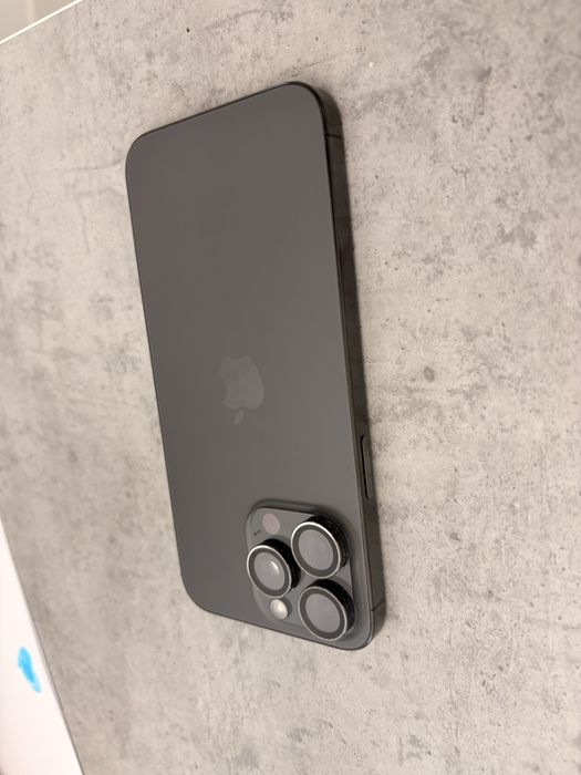 Iphone 15 pro max 256