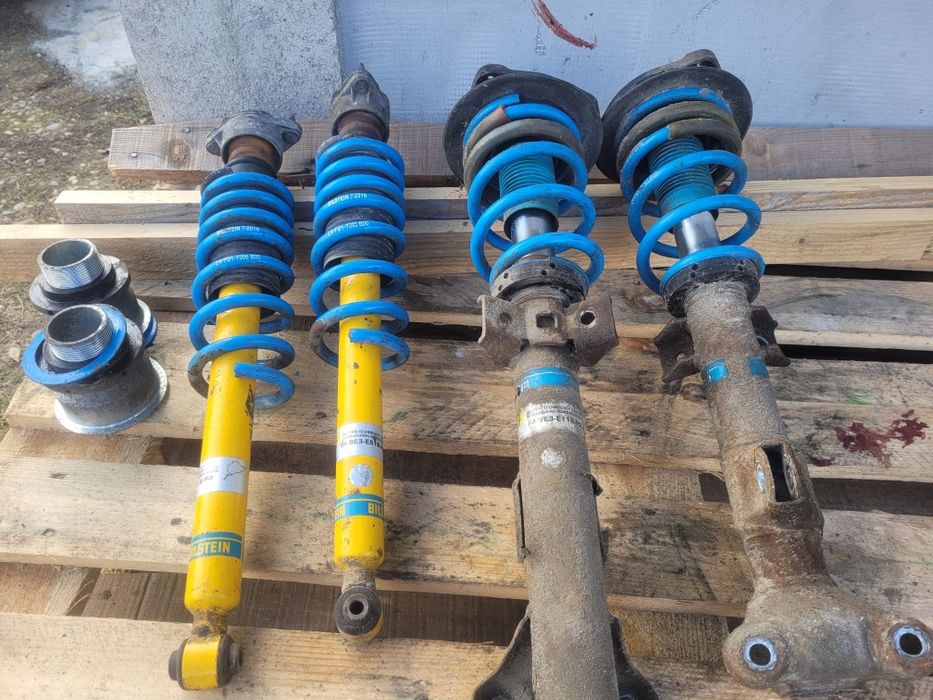 Suspensie sport c-class breck