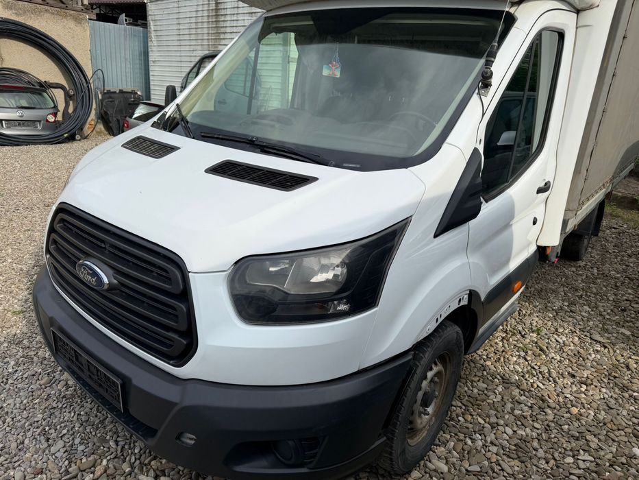 Dezmembrez Ford Transit 2017 prelata - 2.0 Diesel - 170Cp - Tractiune Fata - Euro 6