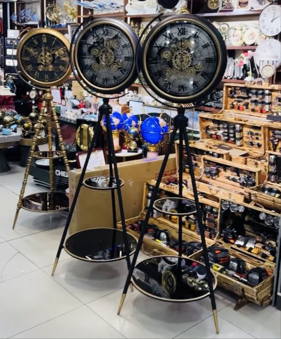 Часы напольные  в огромном ассортименте