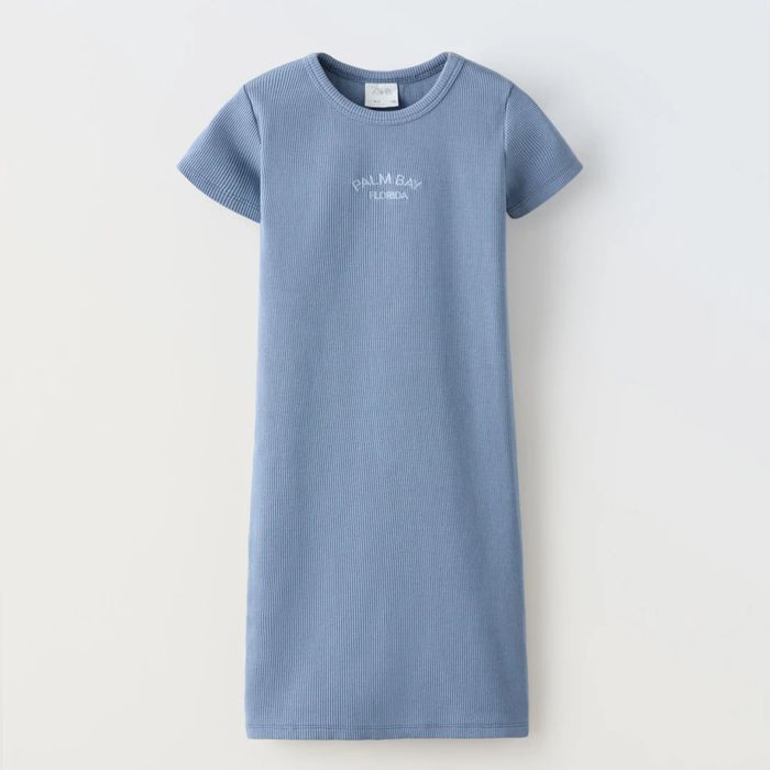 Детска рокля Zara