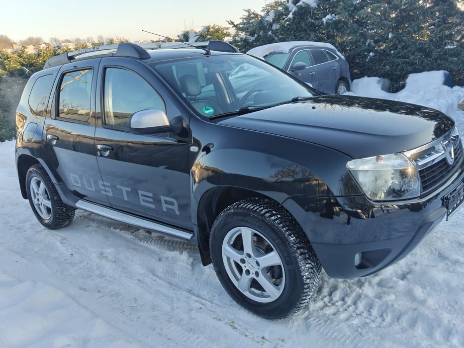 DACIA DUSTER 4X4 1.5dci stare foarte bună