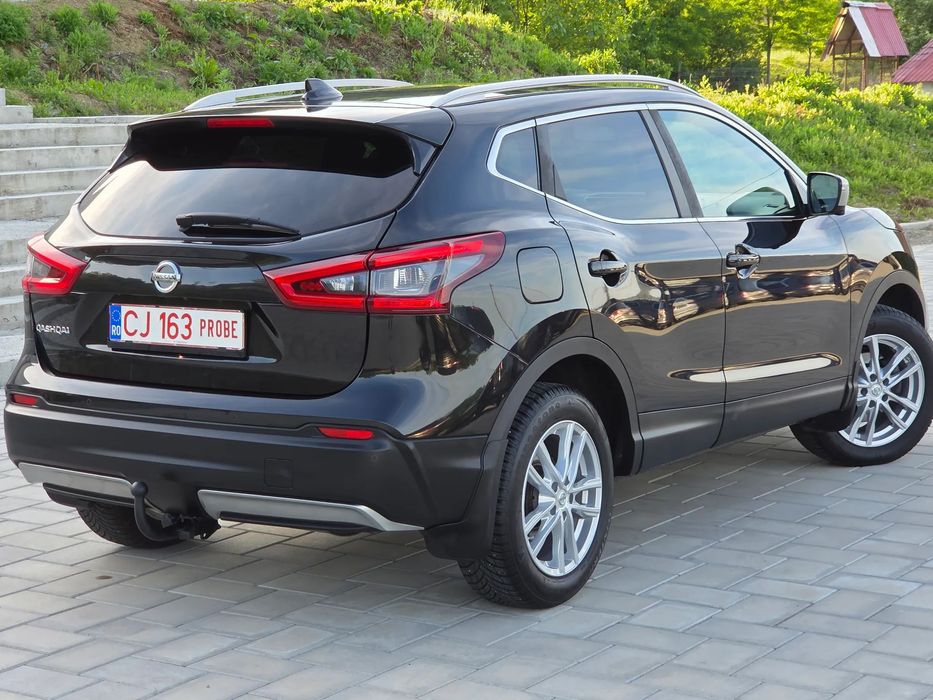 Nissan Qashqai Garanție/Rate,Distronic,Lane/Side Assist,Pano,360°Tekna+
